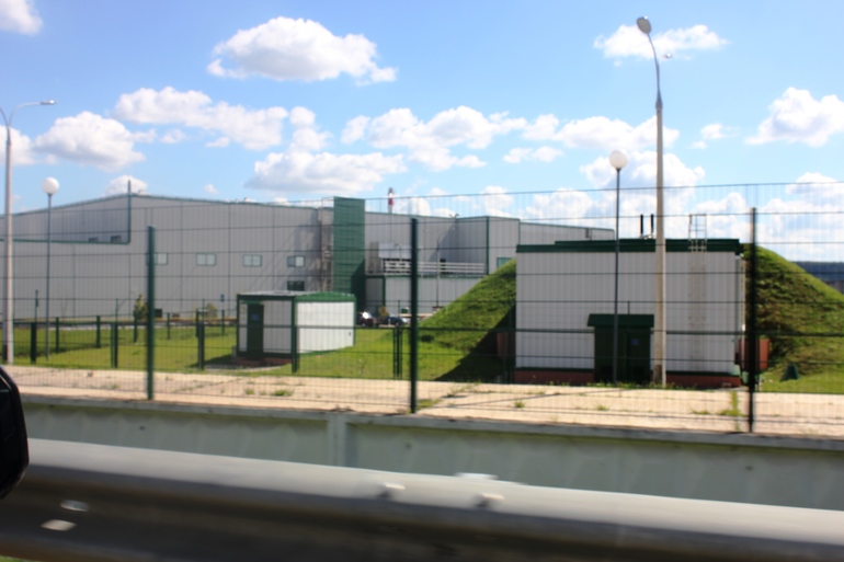 Наш дачный летний день