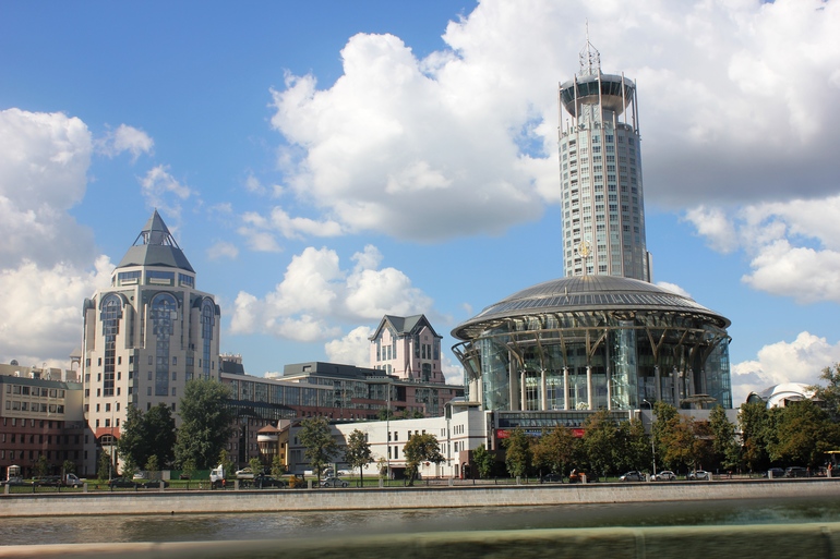 Наш дачный летний день