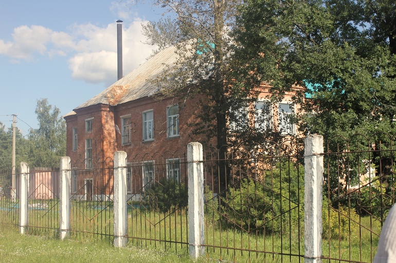 Наш дачный летний день