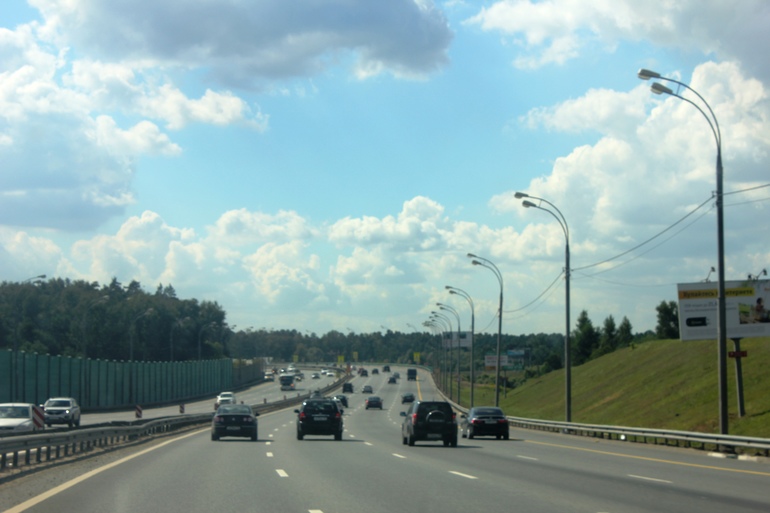 Наш дачный летний день