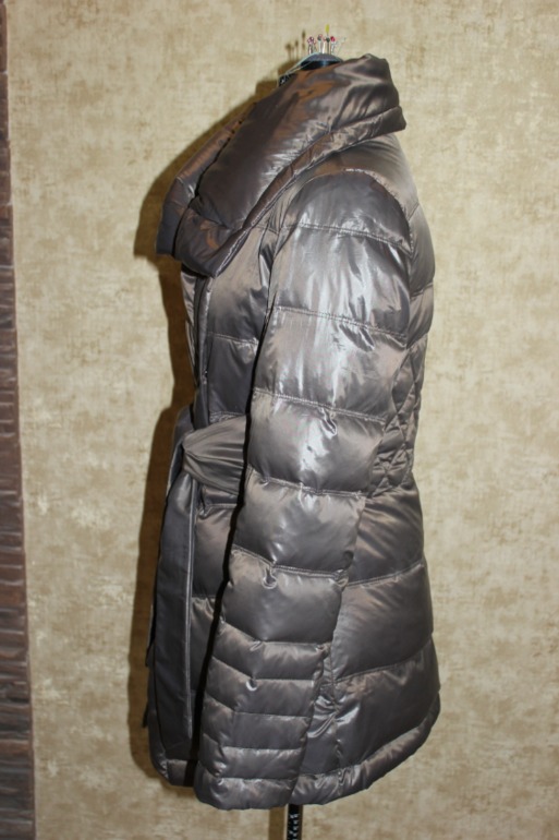 Пуховик PINCO р. 42, 4500р