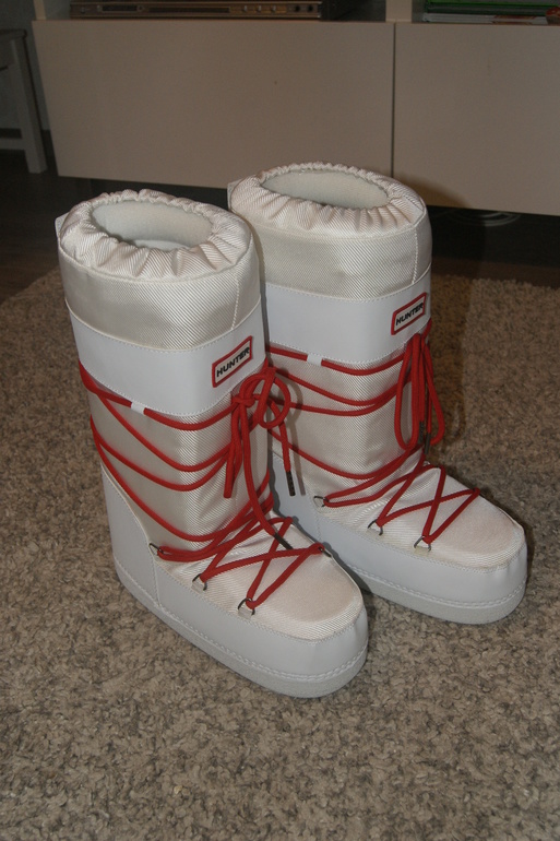HANTER SNOWBOOTS оригинал! Цена 2500 руб