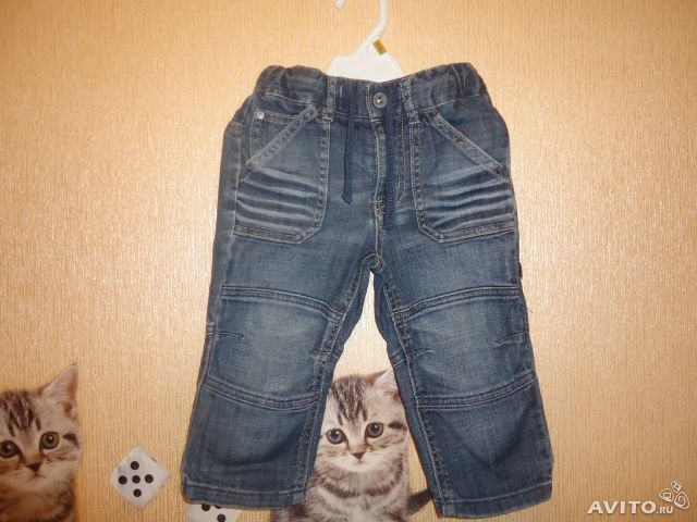 Комплект одежды на мальчика H&M 12-18мес