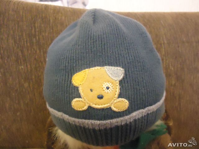 Комплект одежды на мальчика H&M 12-18мес