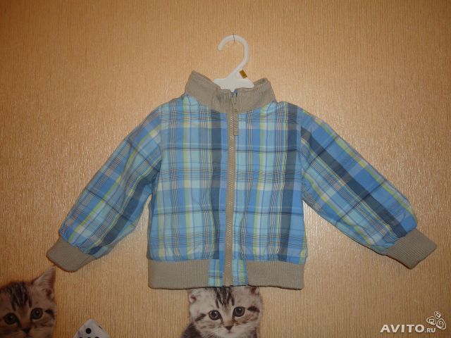 Комплект одежды на мальчика H&M 12-18мес