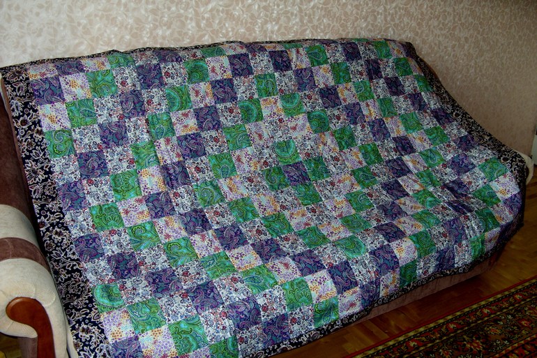 Попробовала. Важны ваши отзовы и комментарии