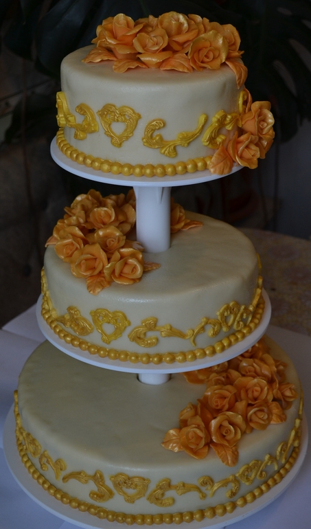 Свадебный, 8 кг