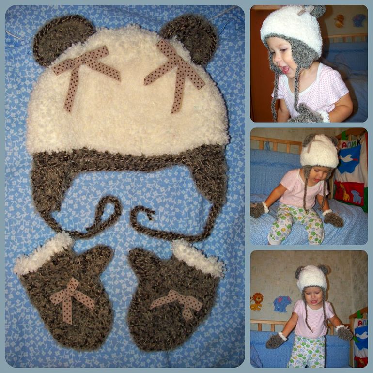 Медвежий комплект