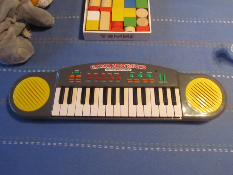 РАЗБИРАЕМ СУПЕР-ИГРУШКИ Б/у