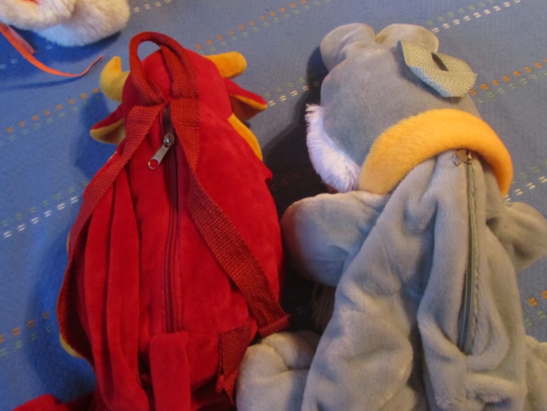 РАЗБИРАЕМ СУПЕР-ИГРУШКИ Б/у