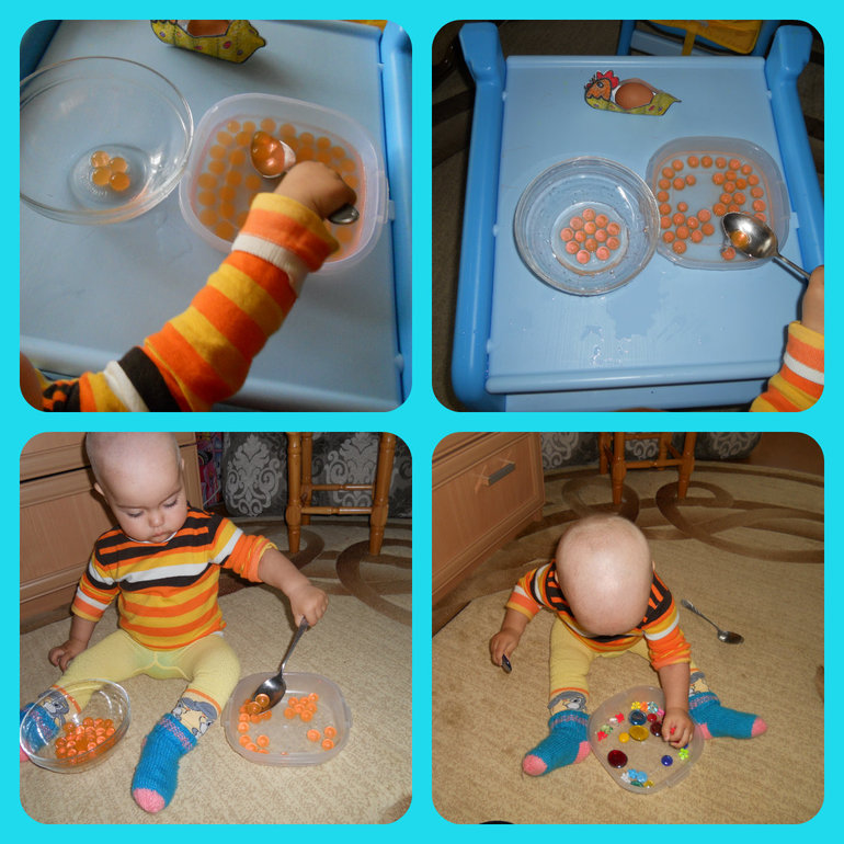 Зёрна курочка клюет и яички нам несет....