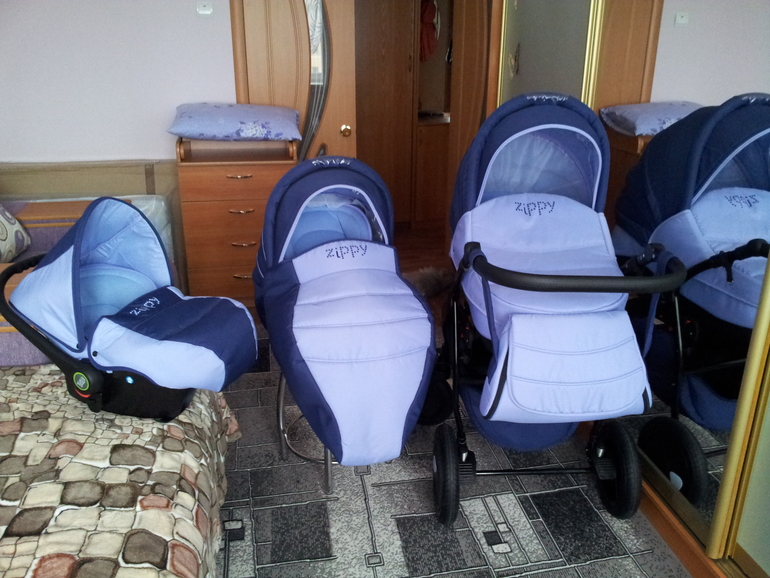 Колясочка моя))))