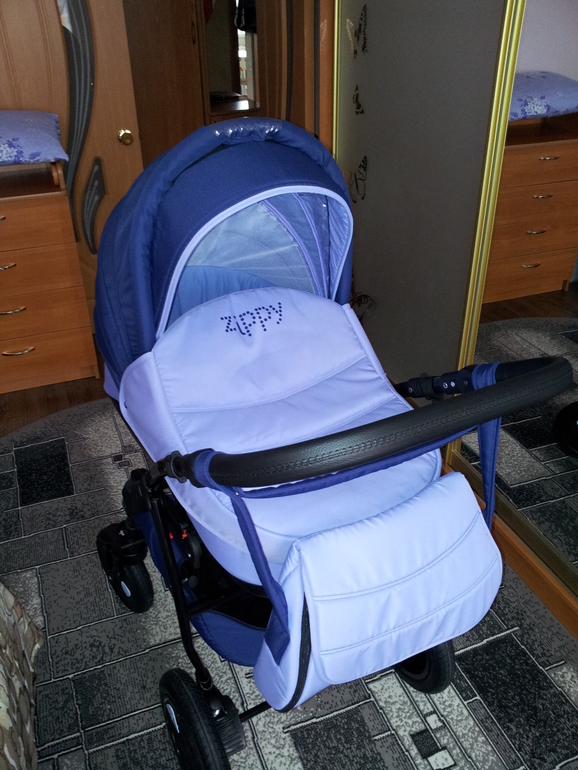 Колясочка моя))))