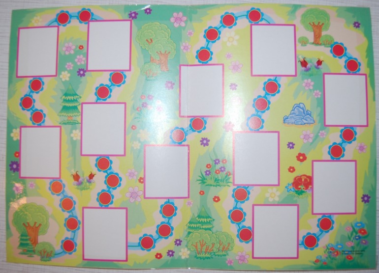 Развиваем речь и составляем рассказы!