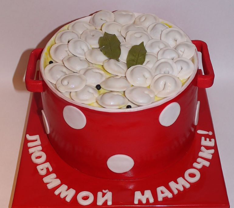 Пельмешки)))))