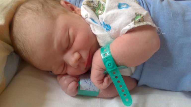 Ромке 1 месяц