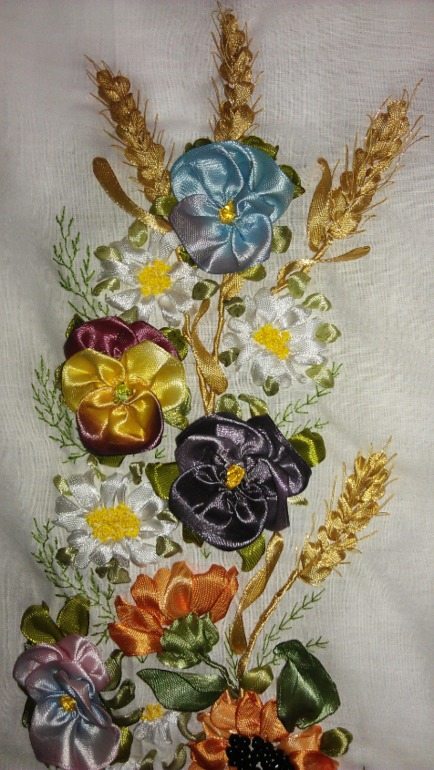 Свадебный рушник