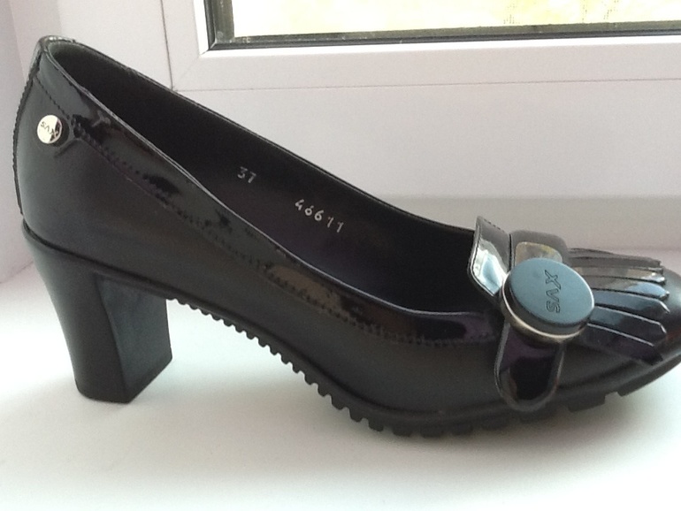 Продам итальянские туфли, фирма SAX- 100% оригинал