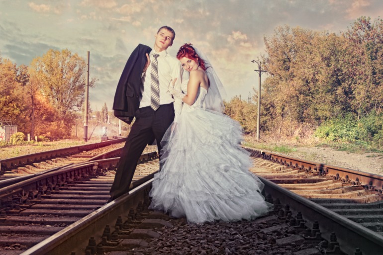 Годовщина свадьбы!