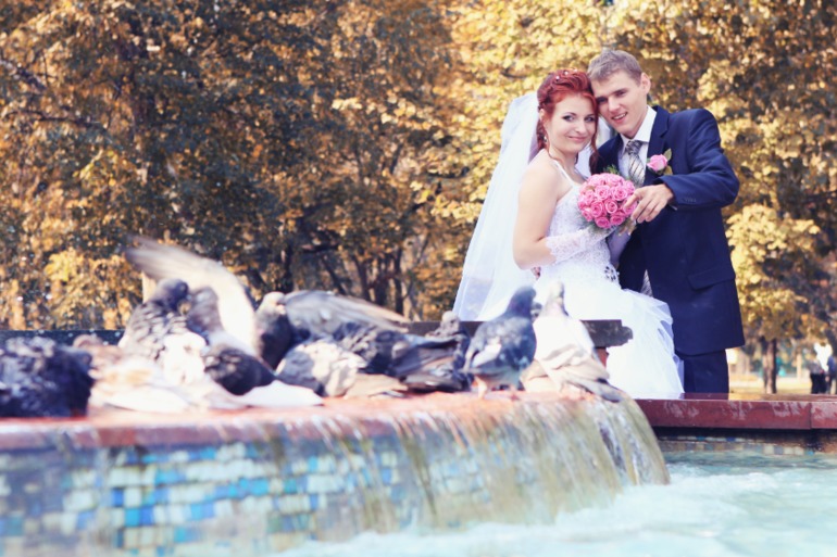 Годовщина свадьбы!