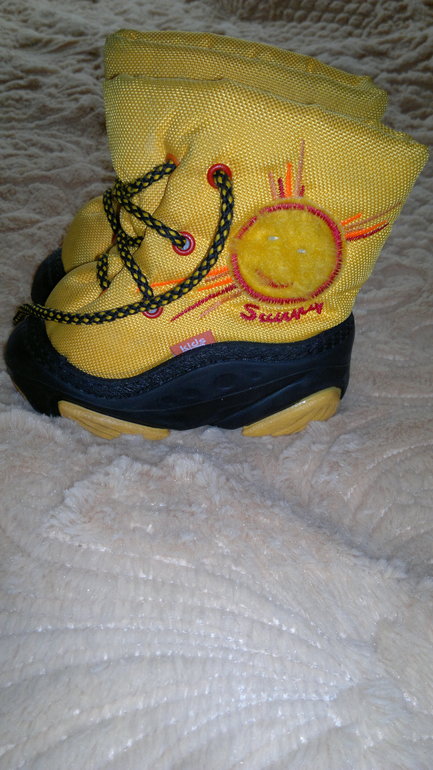 Обувь для девочки р. 22, 23, 24