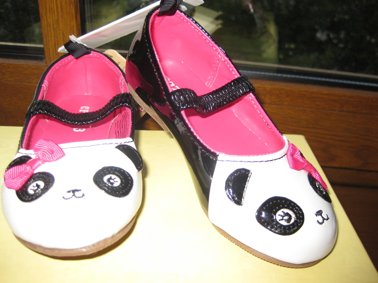 Туфельки crazy8 новые, р. 7, 1000 руб. Регион (почта)