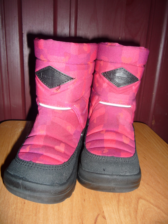 Сапожки Kuoma р.22