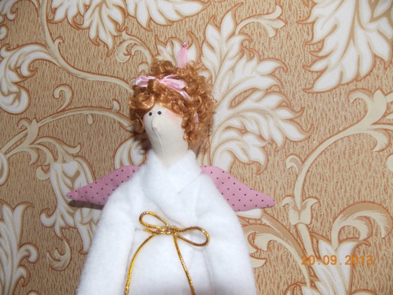 Хранительница ватных палочек и дисков