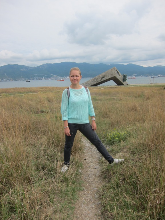 Немножко Новороссийска, много Левы))