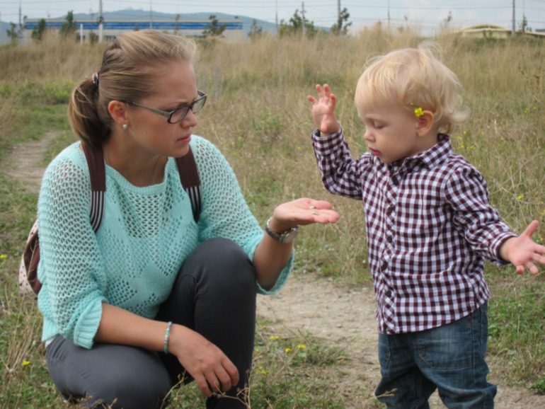 Немножко Новороссийска, много Левы))