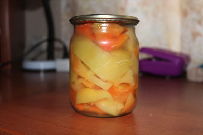 Перец маринованный