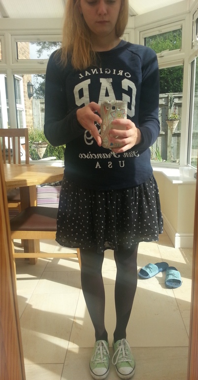 Девушки помогите снова определиться