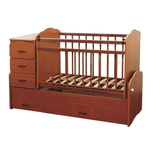 Детская кроватка-трансформер