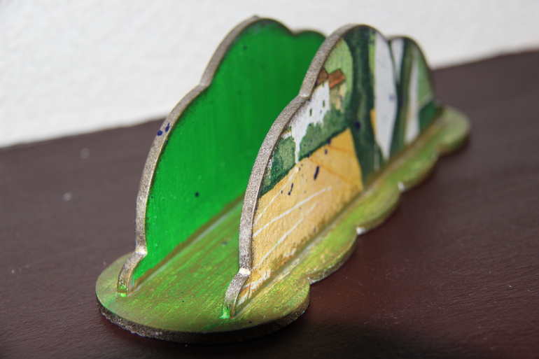 А вот и мои первенцы