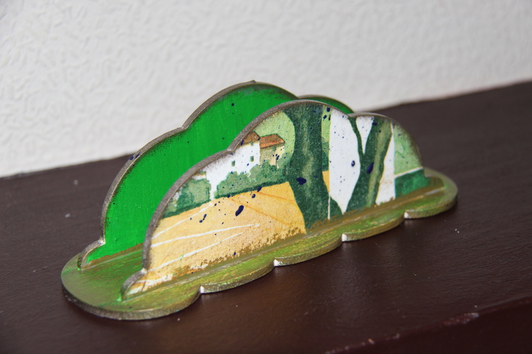 А вот и мои первенцы