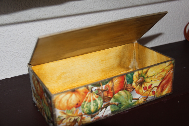 А вот и мои первенцы