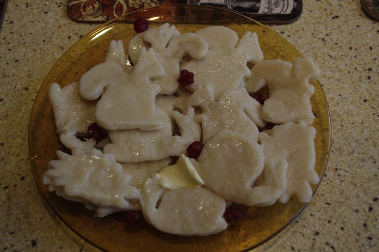 Ёжики, улитки и белки )