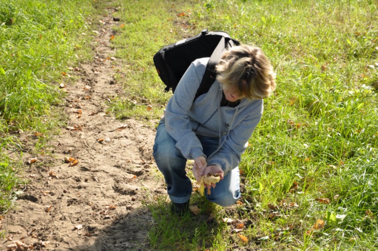 Удивительное рядом!!!