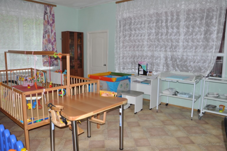 Орехово-Зуевский специализированный дом ребенка