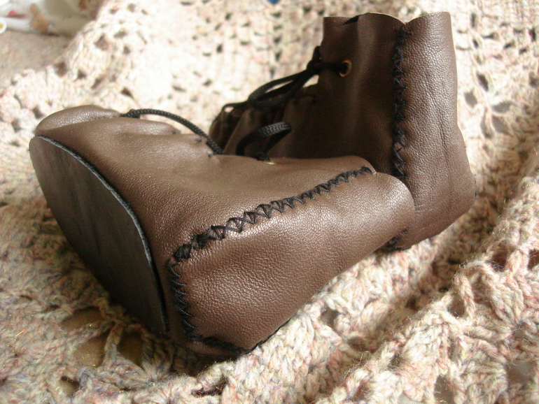 Пинетки на осень