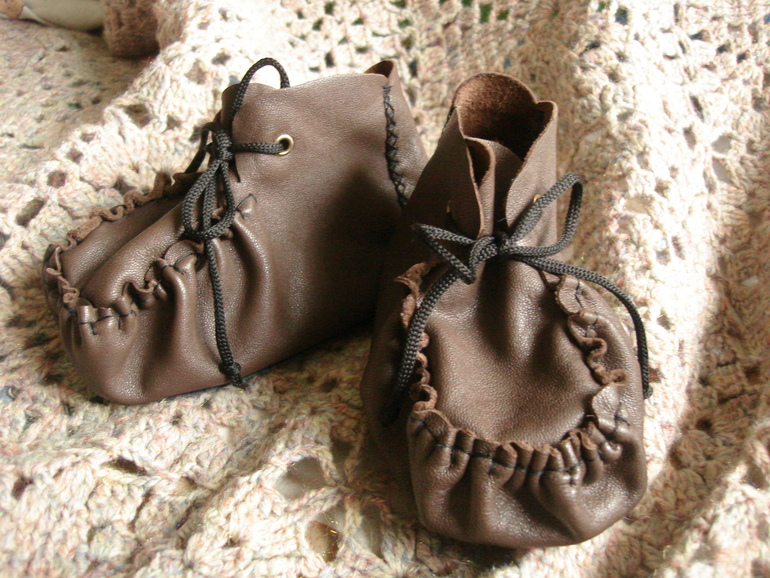 Пинетки на осень