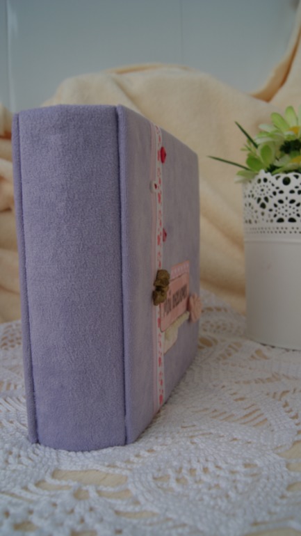 Альбом малютка "Мой ангелочек"