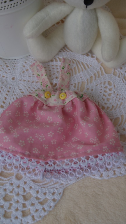 Мишка для Лизы