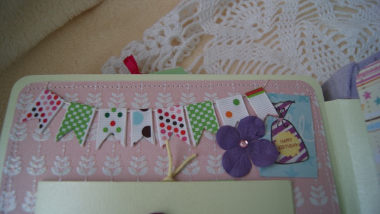 Альбом малютка "Мой ангелочек"