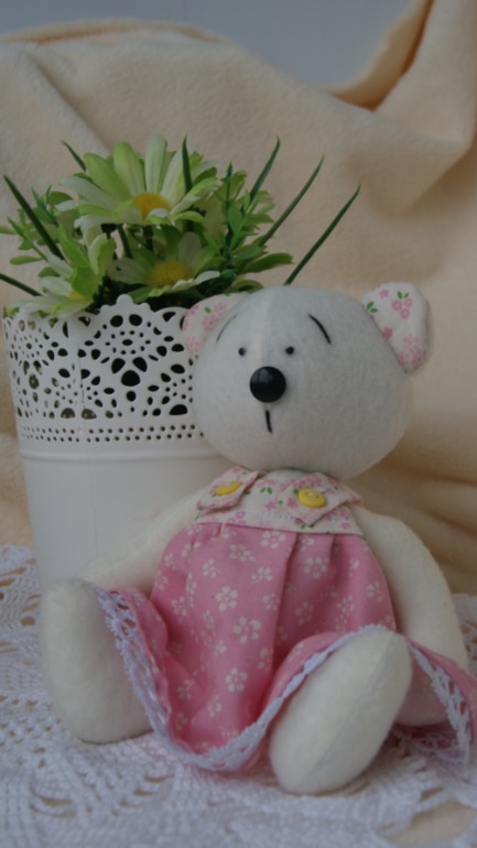 Мишка для Лизы