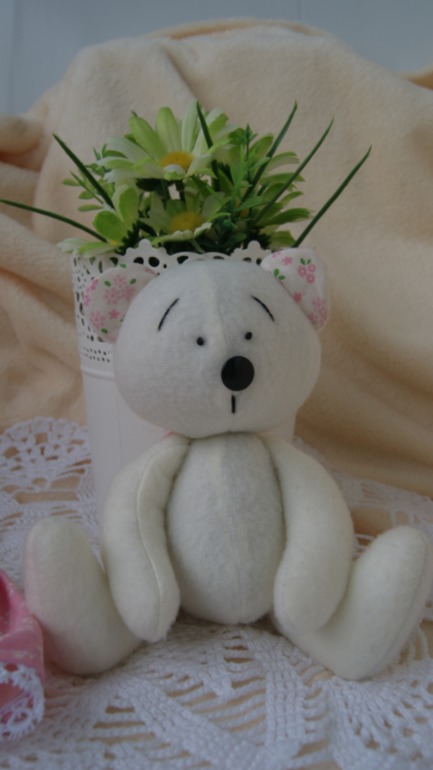 Мишка для Лизы