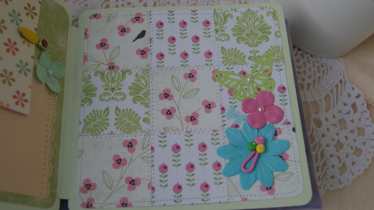 Альбом малютка "Мой ангелочек"