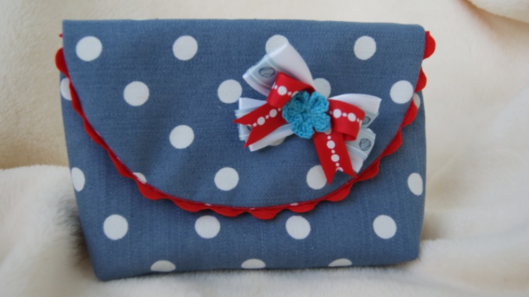 Морская косметичка