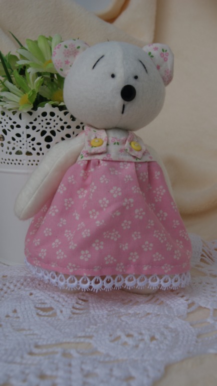 Мишка для Лизы