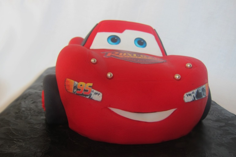 молния маквин (Lithting McQueen)